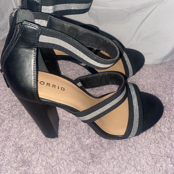 Torrid Heels - Picture 7 of 7
